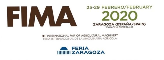 FIMA 2020, 25-29 de febrero, Zaragoza