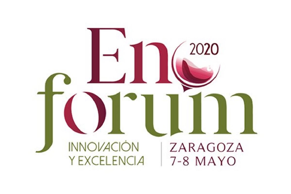 Enoforum 2020 se celebrará en Feria de Zaragoza del 7 al 8 de mayo