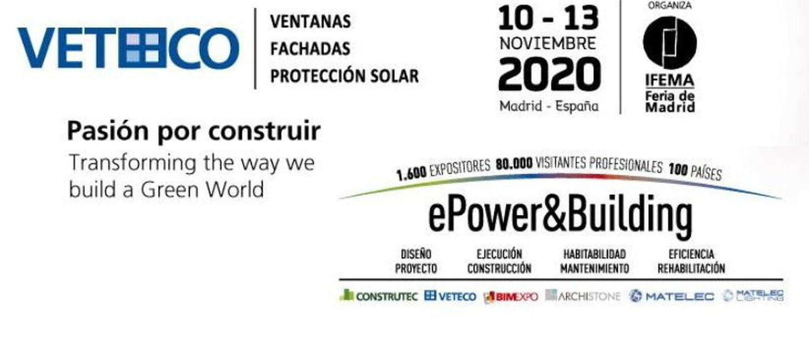 VETECO MADRID 2020