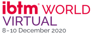 IBTM World 2020, del 8 al 10 de diciembre en Barcelona