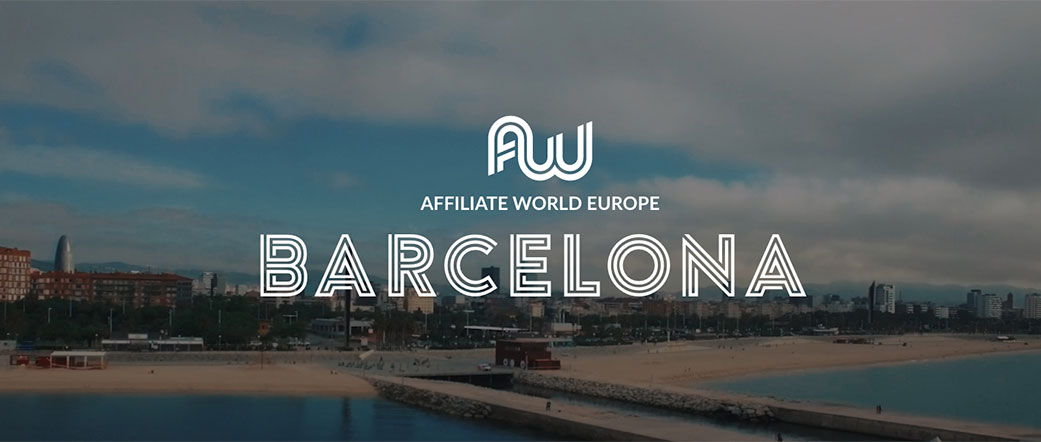 Affiliate World Europe 2021, entre el 7 y 8 de julio en Barcelona