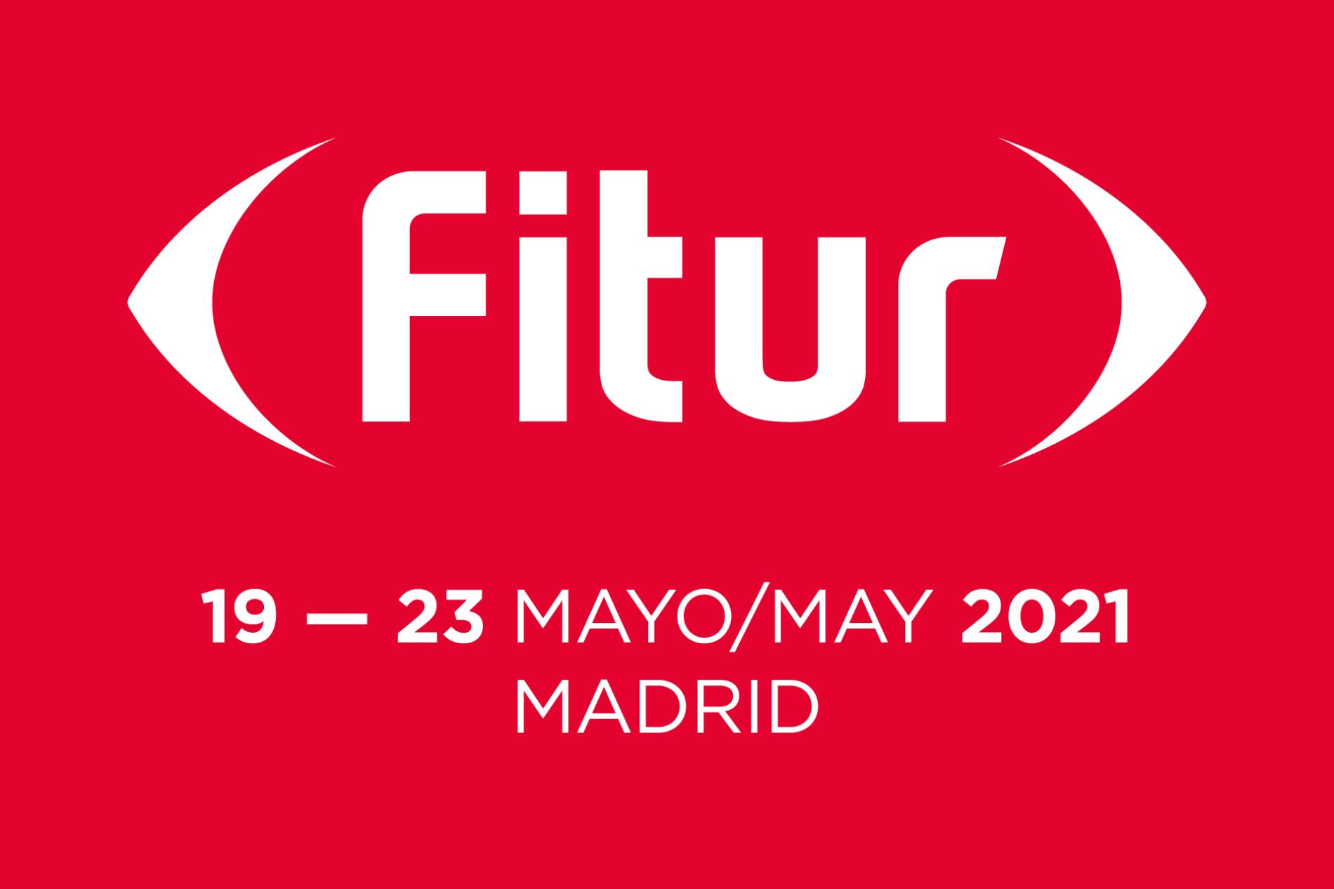 FITUR 2021, del 19 al 23 de mayo en IFEMA, Madrid