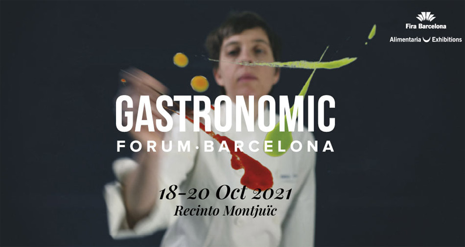 Gastronomic Forum 2021 barcelona